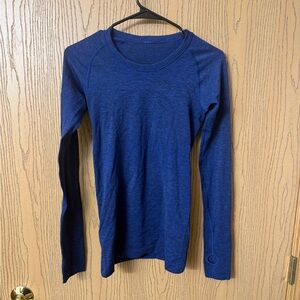 Lululemon Swiftly Tech Long Sleeve